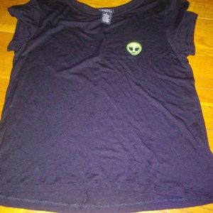 Alien top